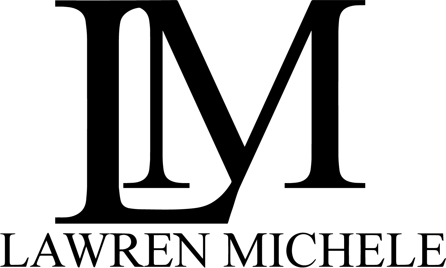 Lawren Michele Clothing Logo