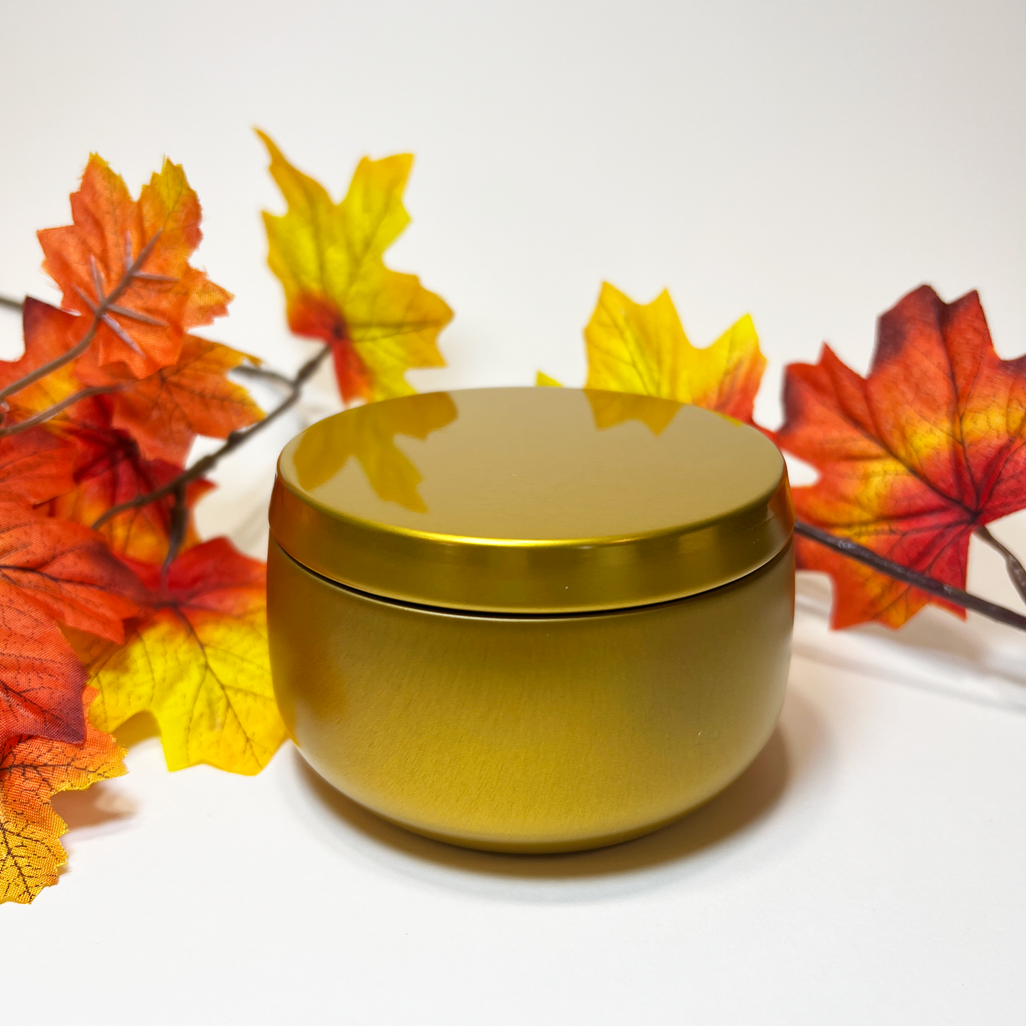 Pumpkin Clove Soy Wood Wick Holiday Candle