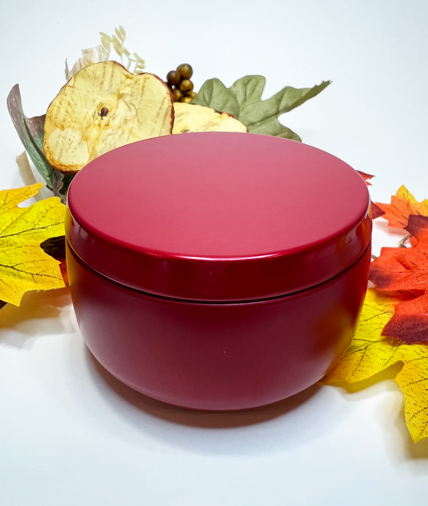 Orchard Soy Wood Wick Holiday Candle