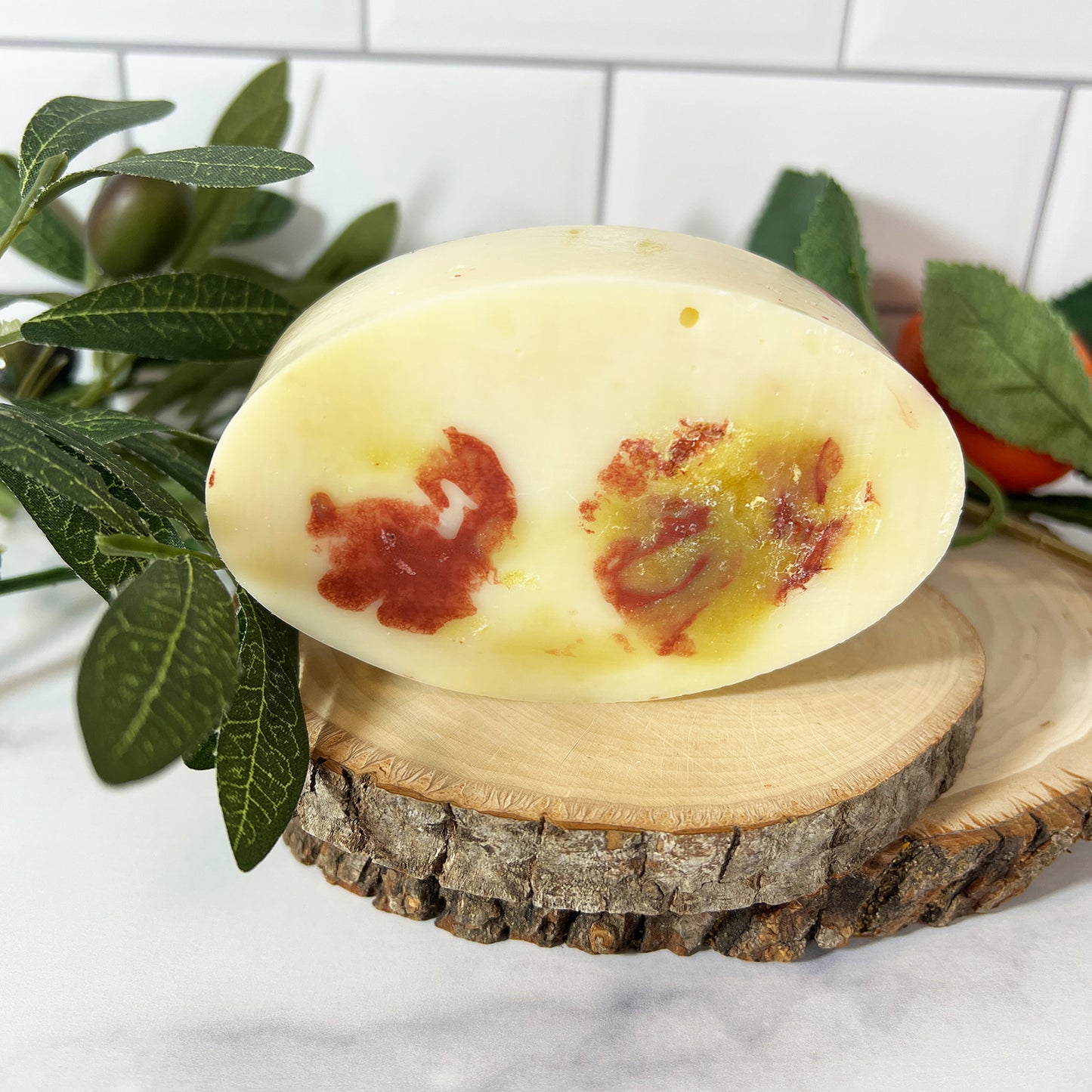 Farmer's Market Bar Soap - Neroli, Jasmine, Sweet Basil