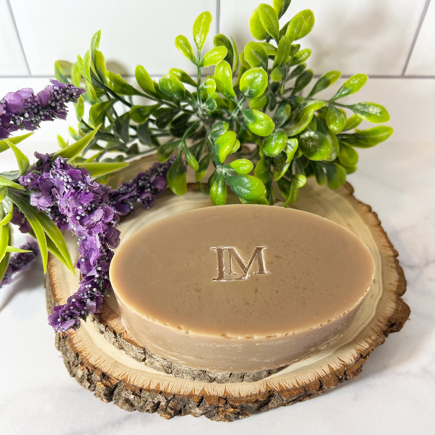 Smoke Show Bar Soap - Sandalwood, Patchouli