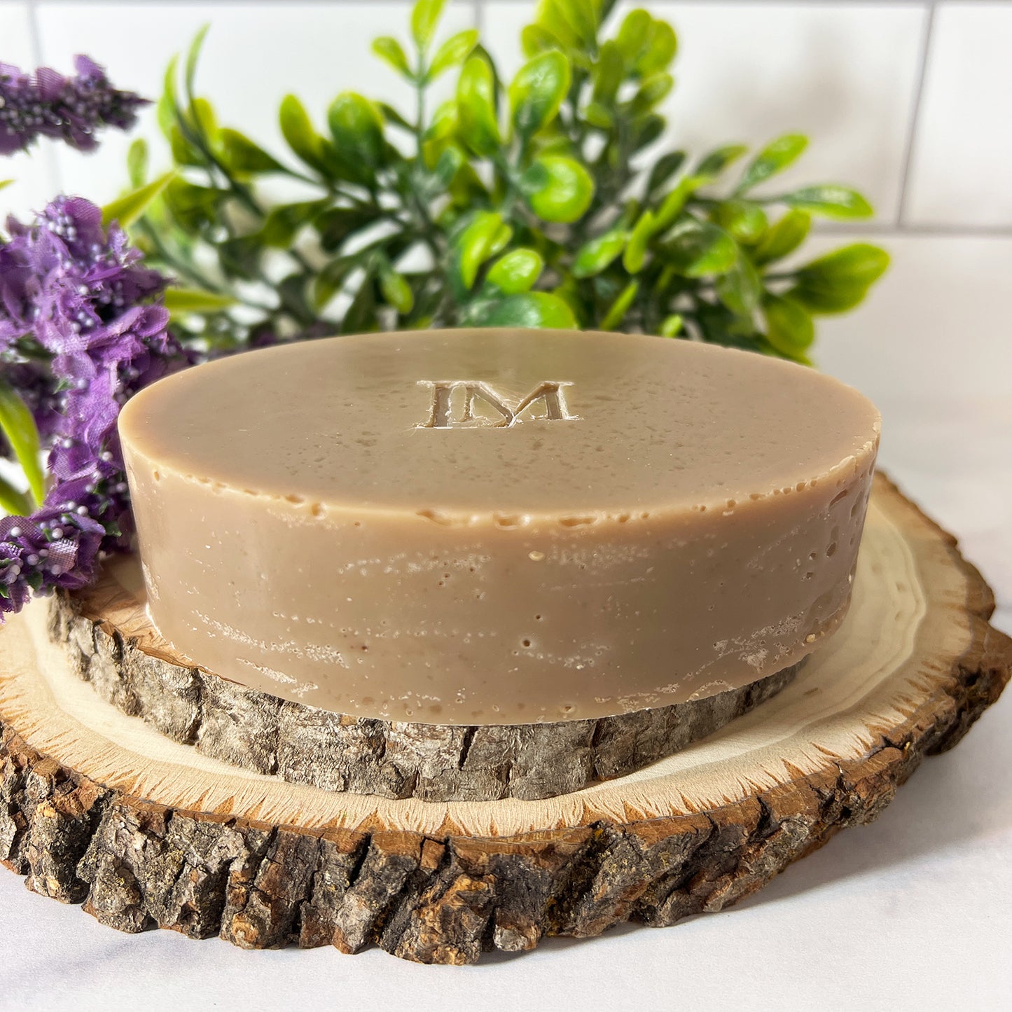 Smoke Show Bar Soap - Sandalwood, Patchouli