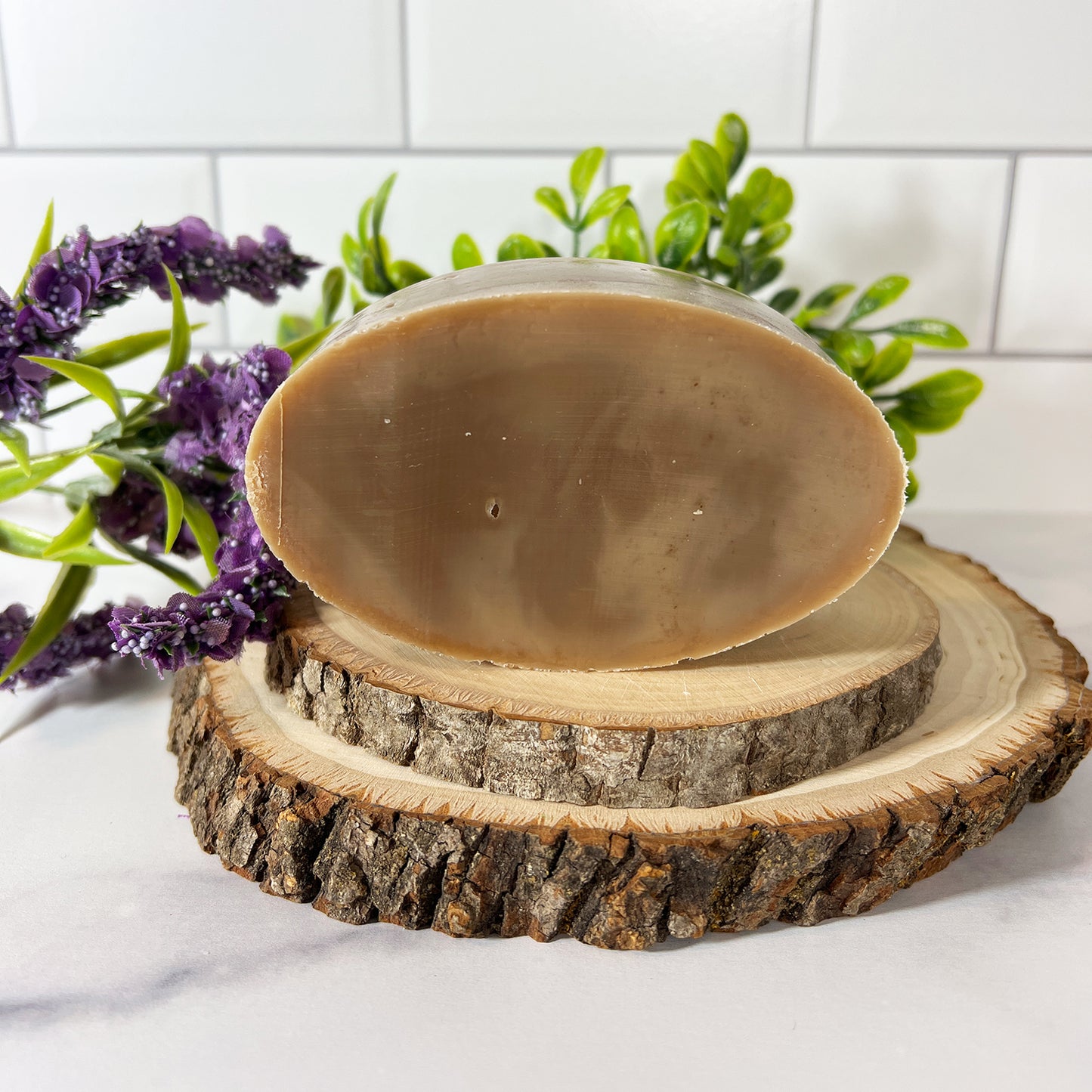 Smoke Show Bar Soap - Sandalwood, Patchouli