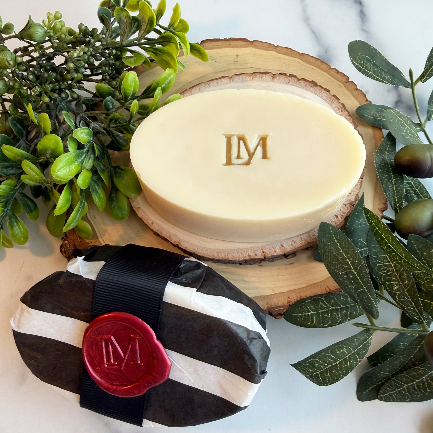 Sweet Nothings Bar Soap - Unscented