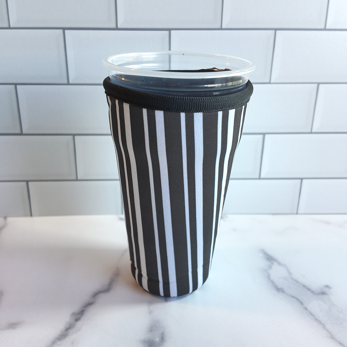 Reusable Neoprene Iced Coffee Sleeve