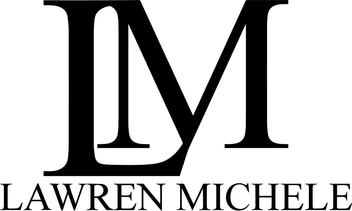 LawrenMichele logo