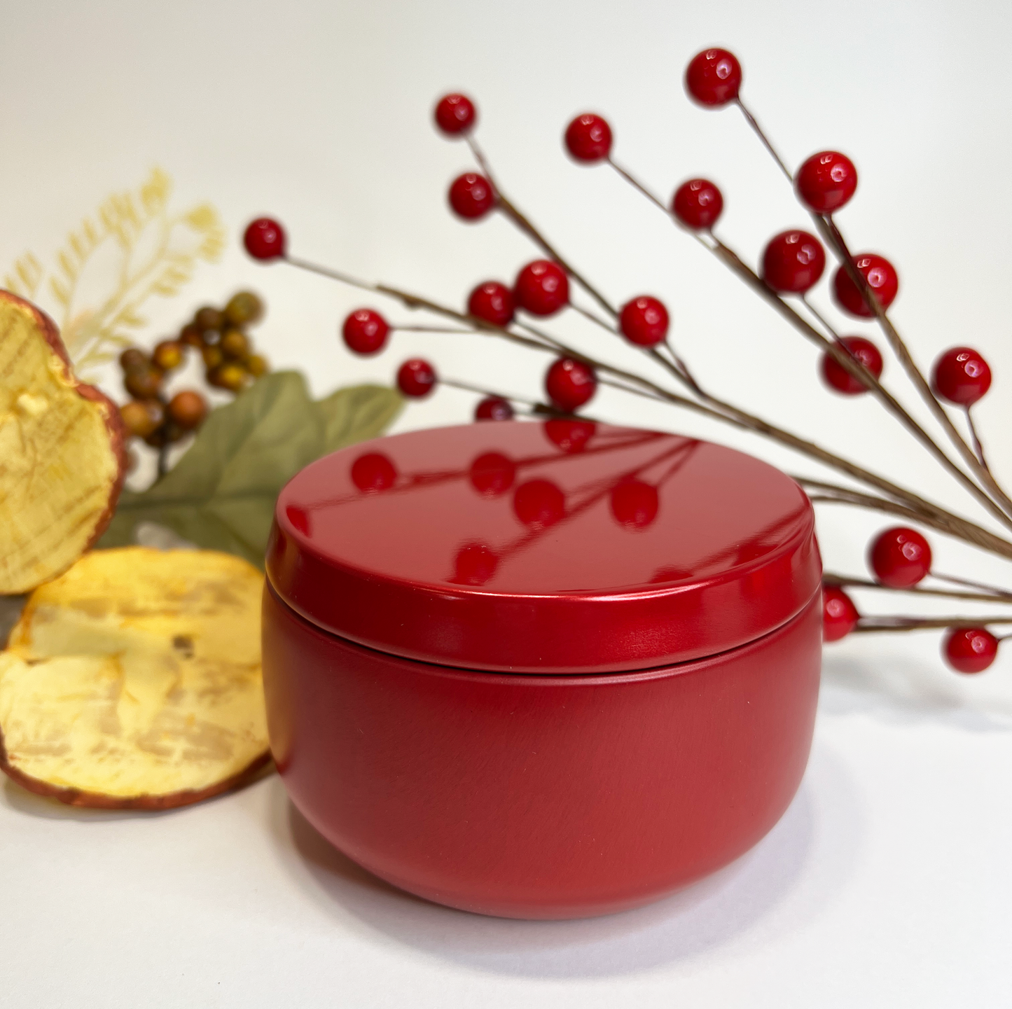 Mulled Over Soy Wood Wick Holiday Candle