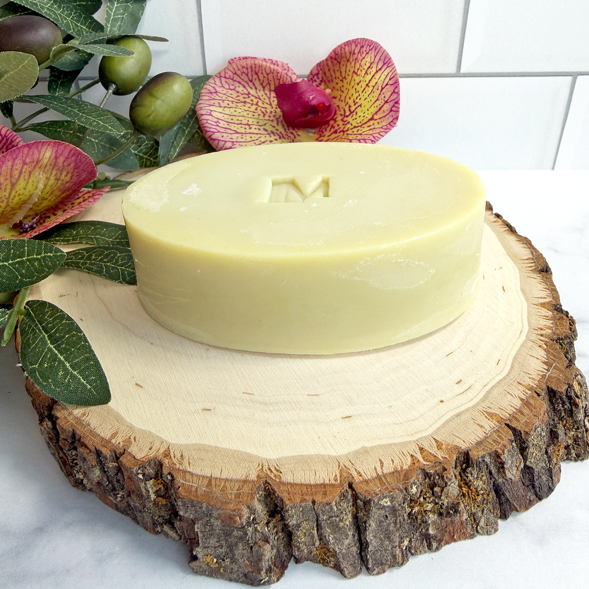 "Resort Redo" Sea Salt + Peppermint Bar Soap