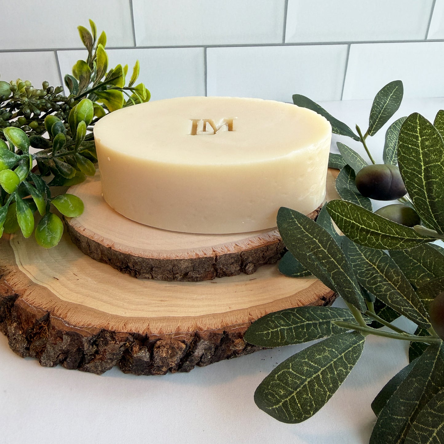 Sweet Nothings Bar Soap - Unscented