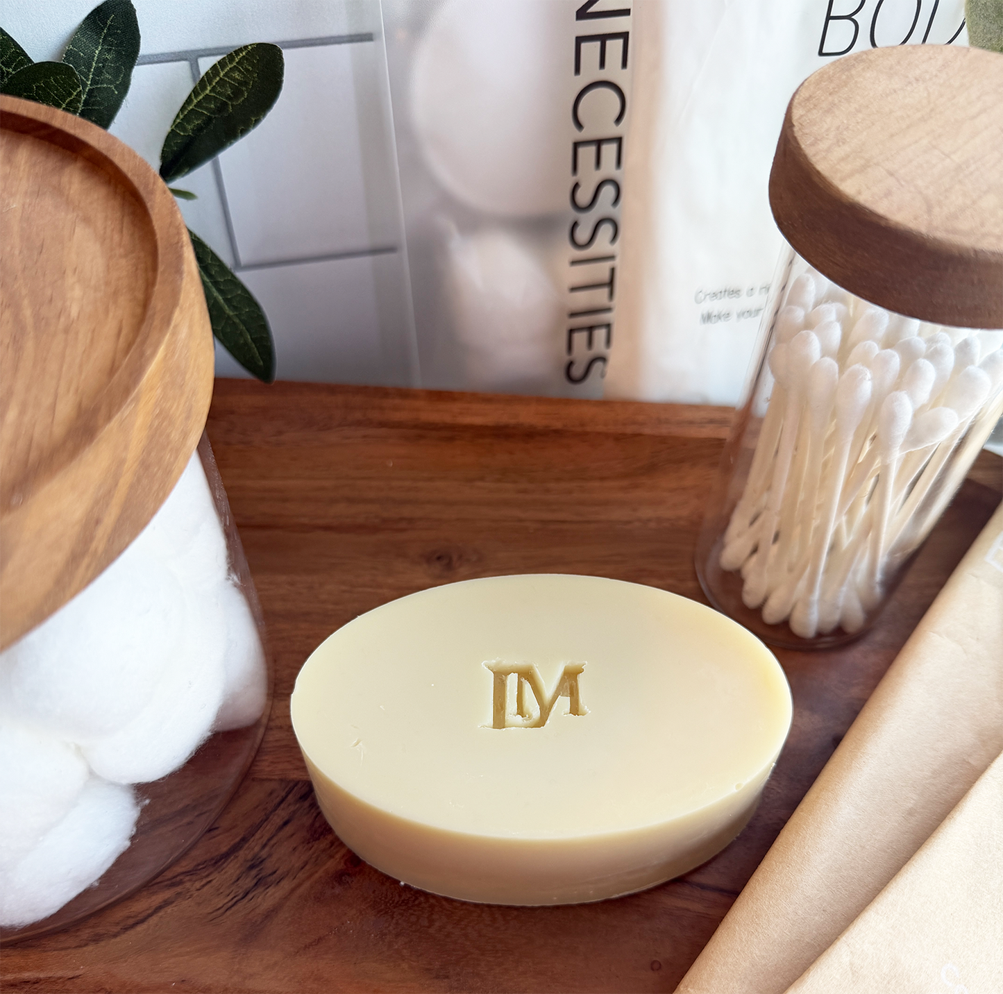 Hotel Lobby Bar Soap - Musk, Floral, Citrus