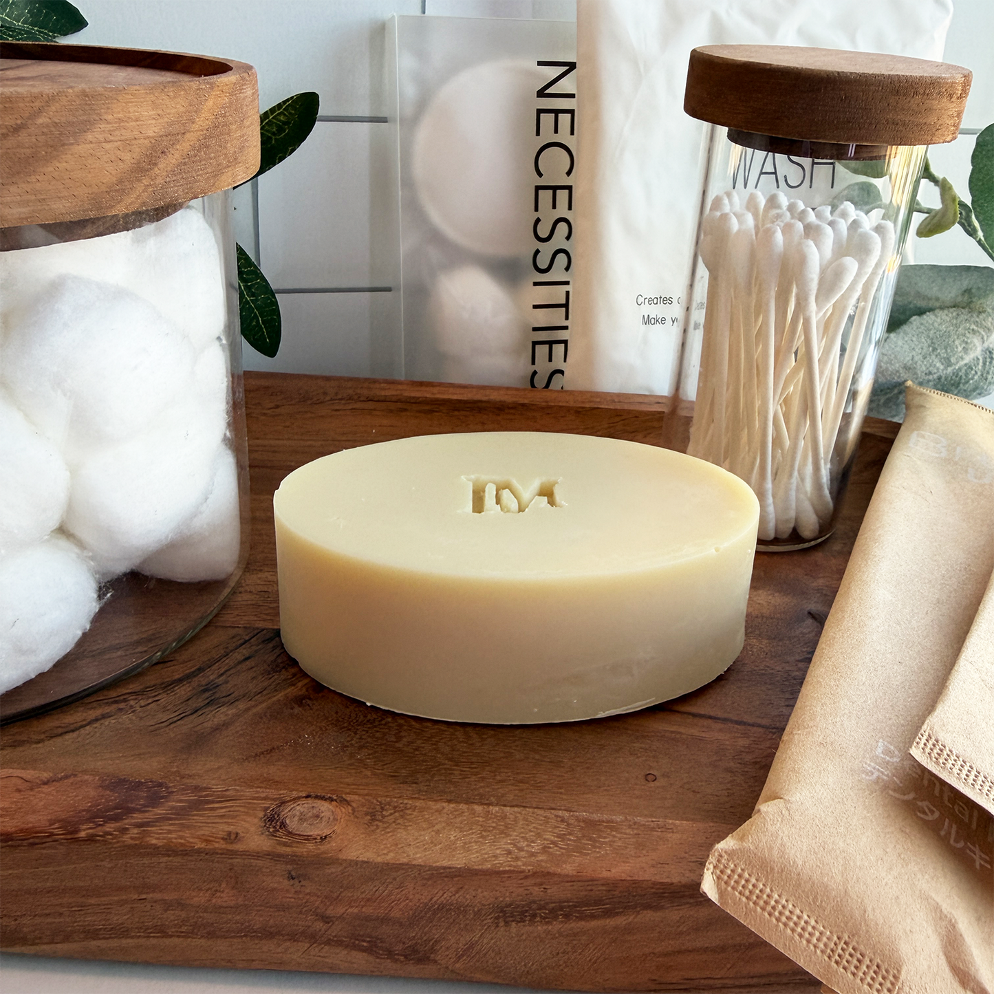 Hotel Lobby Bar Soap - Musk, Floral, Citrus
