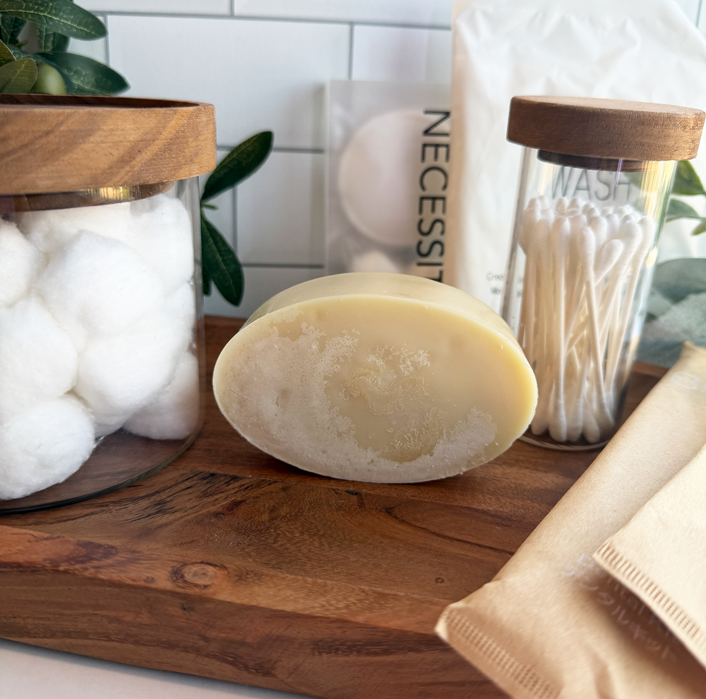 Hotel Lobby Bar Soap - Musk, Floral, Citrus
